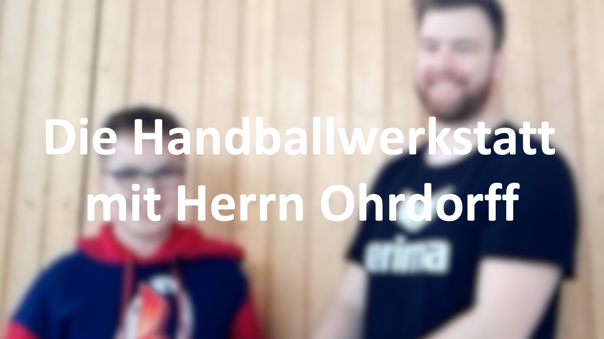 Handballwerkstatt