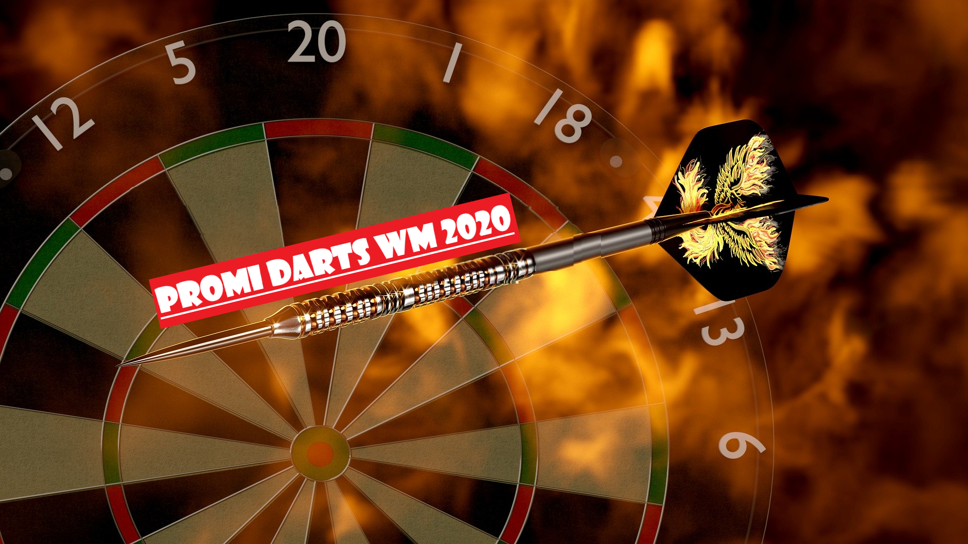 Promi Darts WM 2020